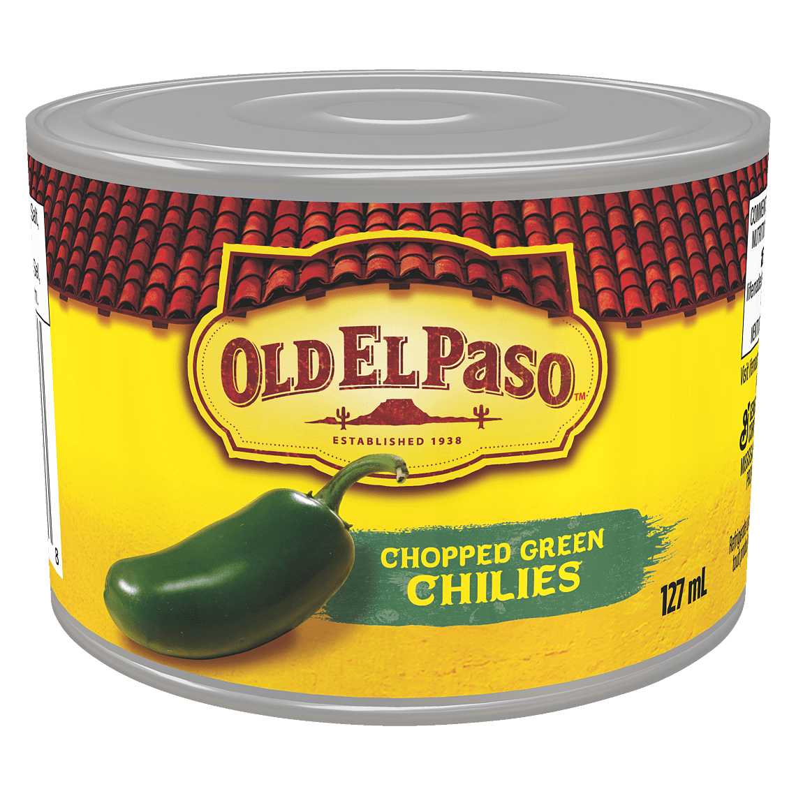 Chopped Green Chilies Old El Paso
